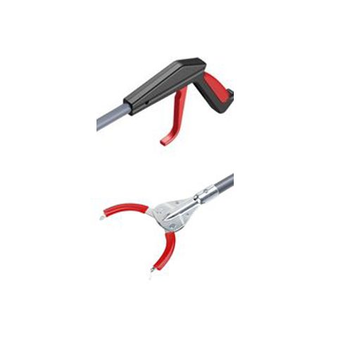 Skräpplockare 105cm pincettgrepp/pistolhandtag (1140)