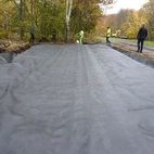 Plantex Platinium 2,5 x 50m svart