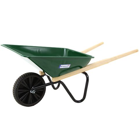 Skottkärra Ekeby 90L (1550) Punkteringsfria hjul