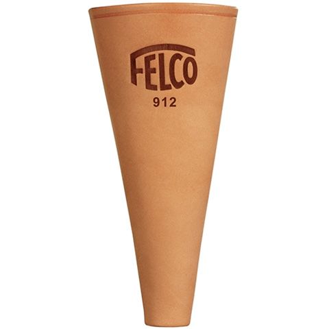 Felco, 912 strutformat hölster läder