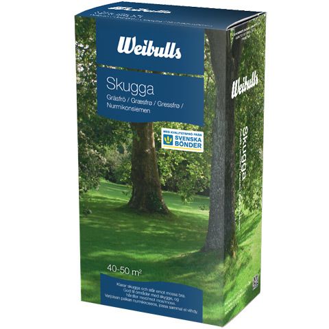 Gräsfrö Weibulls Skugga 1kg