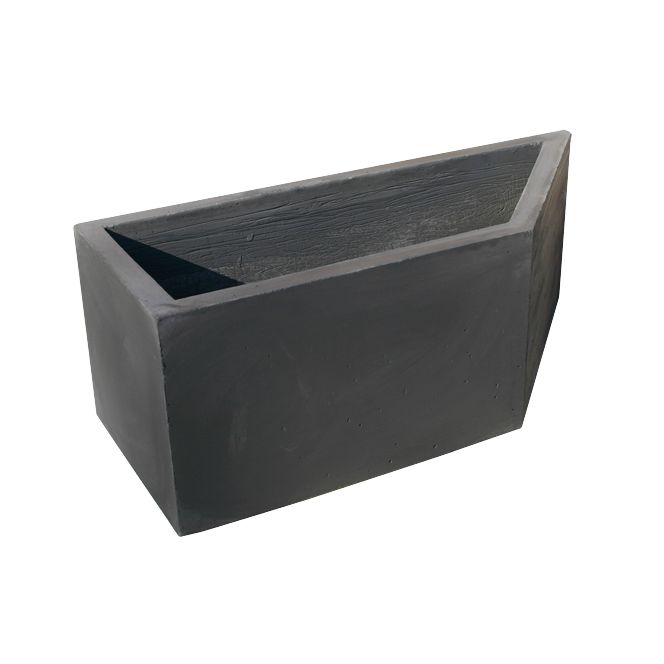 Betongurna Theo Antracit 110 liter