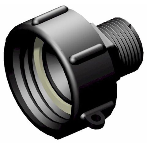 Adapter IBC60 till 1 utv rg