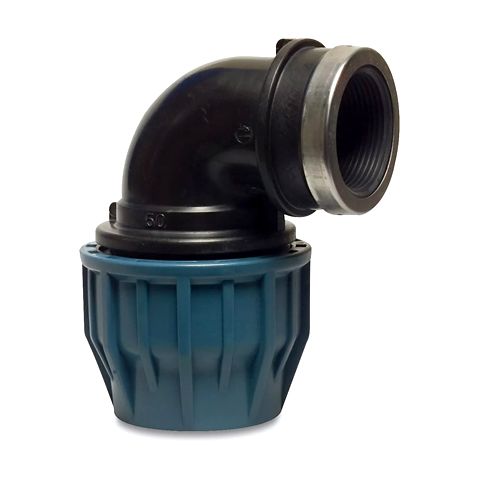 Vinkelkoppling Jason 20xR20 inv Ansl. till droppslang