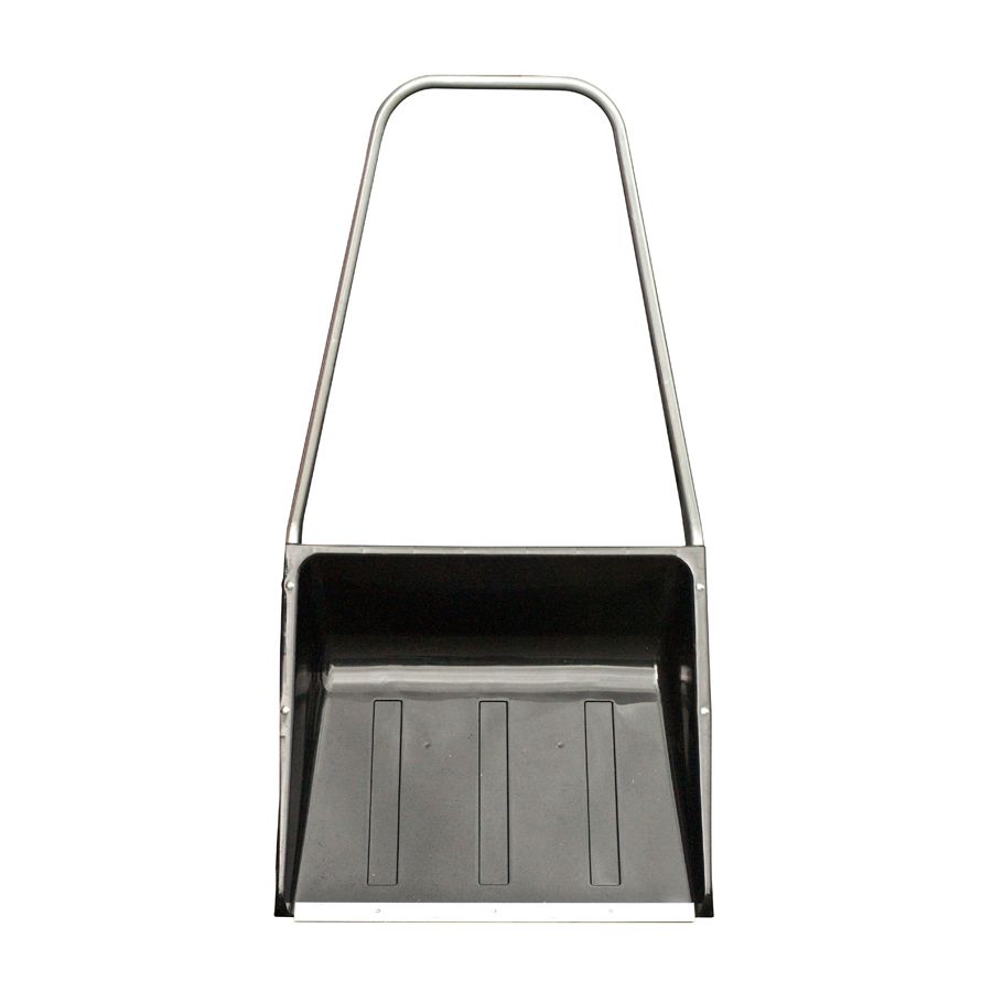 Snösläde Plastflingan H170