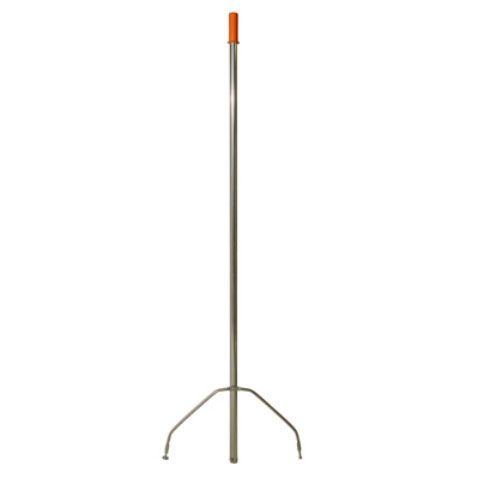 Bjärnum Asfaltsraka stålrör 1800 mm