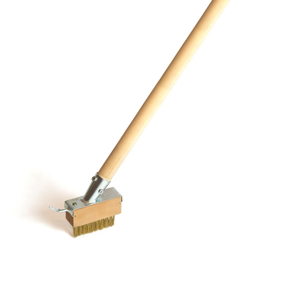 Bjärnum Mark- och Kantborste skaftad