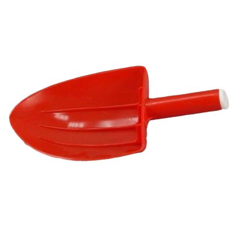 Skopa till sandhink (röd)