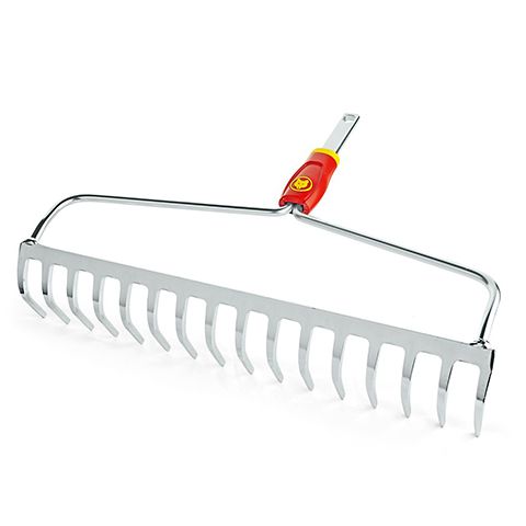 Stålkratta 40cm 16pinnar