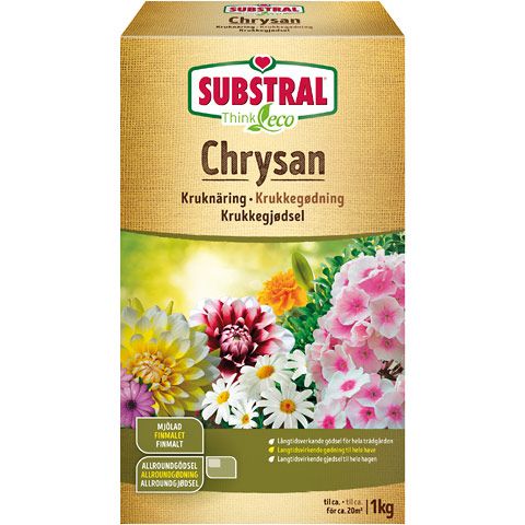 Substral Think Eco Chrysan 1 KG