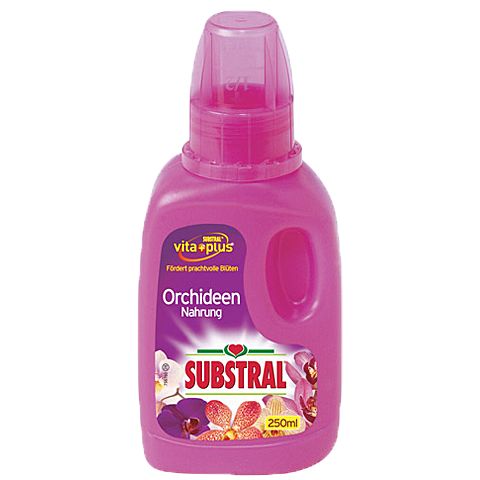 Substral  orkidenäring 250ml