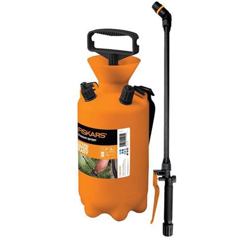 Fiskars Tryckspruta 5L