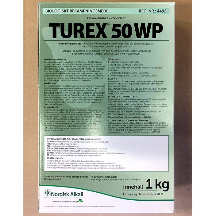 Turex 50WP 1kg