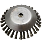 Stålborste till Grästrimmer