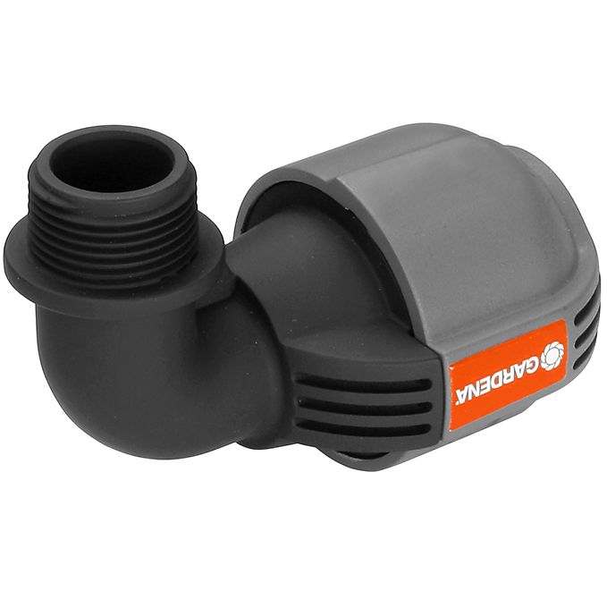 Gardena L-Skarv, 25 mm x 3/4 utv.gänga