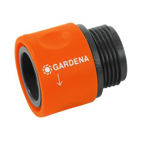 Gardena Snabbkontakt 3/4 med gängad ansl. (PROFI)