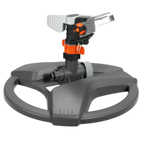 Gardena Premium impuls, sektor och cirkelspridare släde 490 m²