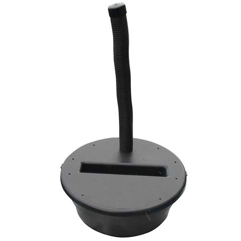 Universaltank 24l rund 54cm