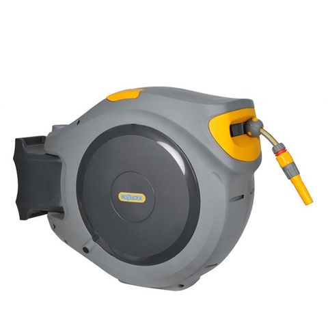 Autoreel Slangvinda för vägg inkl 40m slang