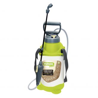 Tryckspruta Pure 5 L för Ättika