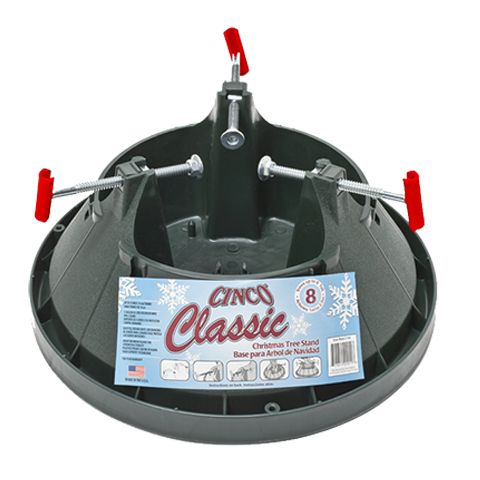 Julgransfot Cinco Medium - Innefot 3m gran