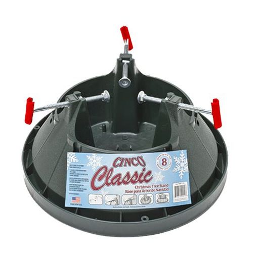 Julgransfot Cinco XXL - Innefot 4m gran