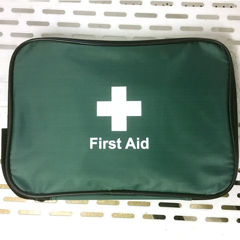 Första Hjälpen Väska