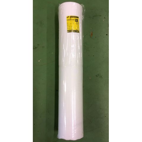 Mia Nålfiltad geotextil N2 2x25m, 50m2 vikt Vit