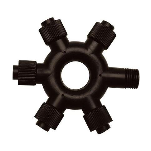 Fördelarring Chrissline 5 Utgångar