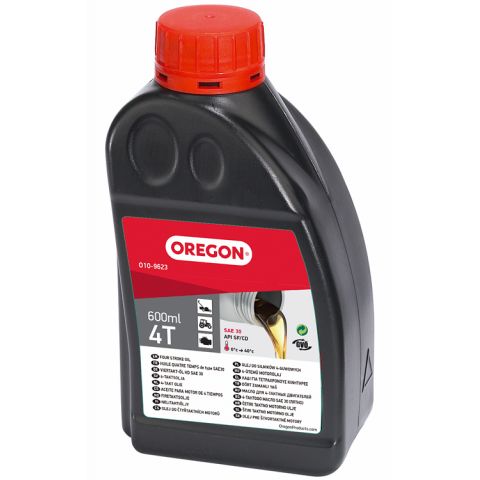 4-taktsolja SAE30 - 600ml