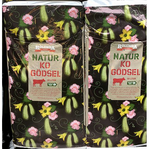 Rölunda Kogödsel Natur KRAV 50L