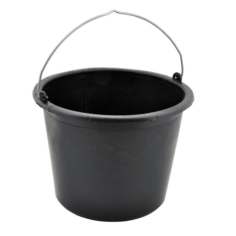 Murbrukshink 12L Svart