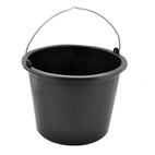 Murbrukshink 12L Svart