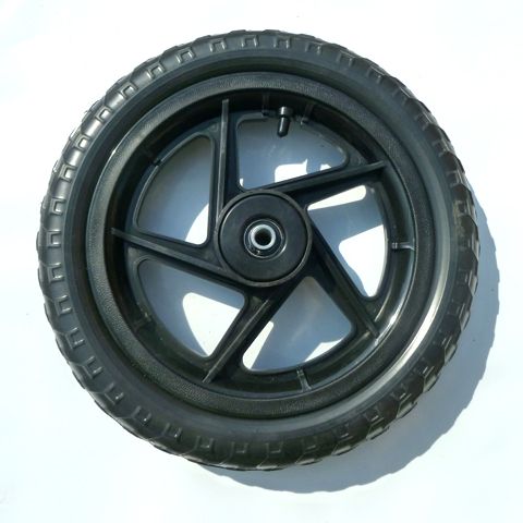 Hjul till Hjulhackan