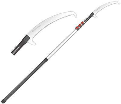 Silky Hayauchi 2-delad 3,7m