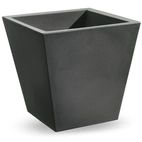Cosmos DW Kvadrat 65cm Antracit 159L