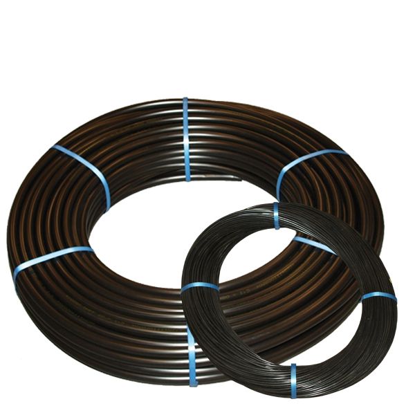 Polyetenslang 6mm tjocklek 1mm. Pris/ meter för drippers