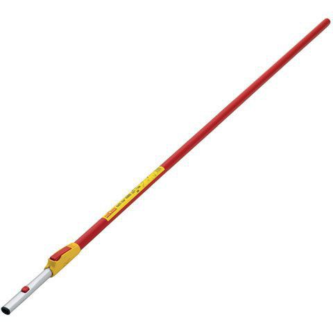 Wolf Teleskopskaft 2,2- 4m