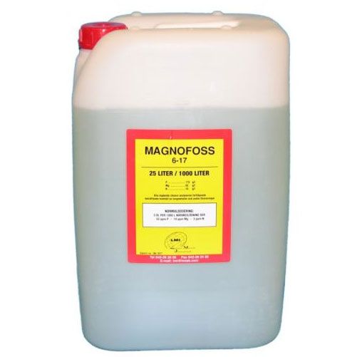 Magnofoss 25 liter