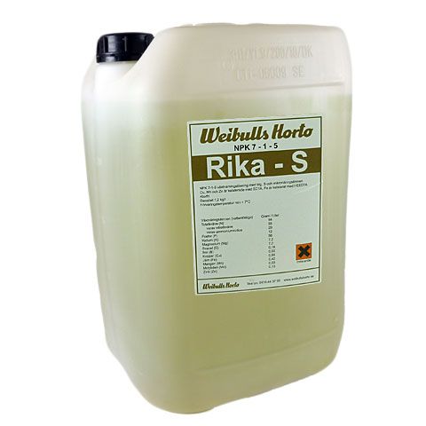 Rika S 7-1-5  25 liter