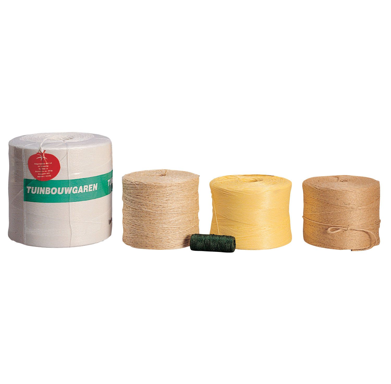 Tomatgarn PP 6kg 1200m/kg vit