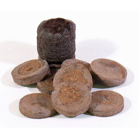 Odlingsbriketter Ø36mm 20-p