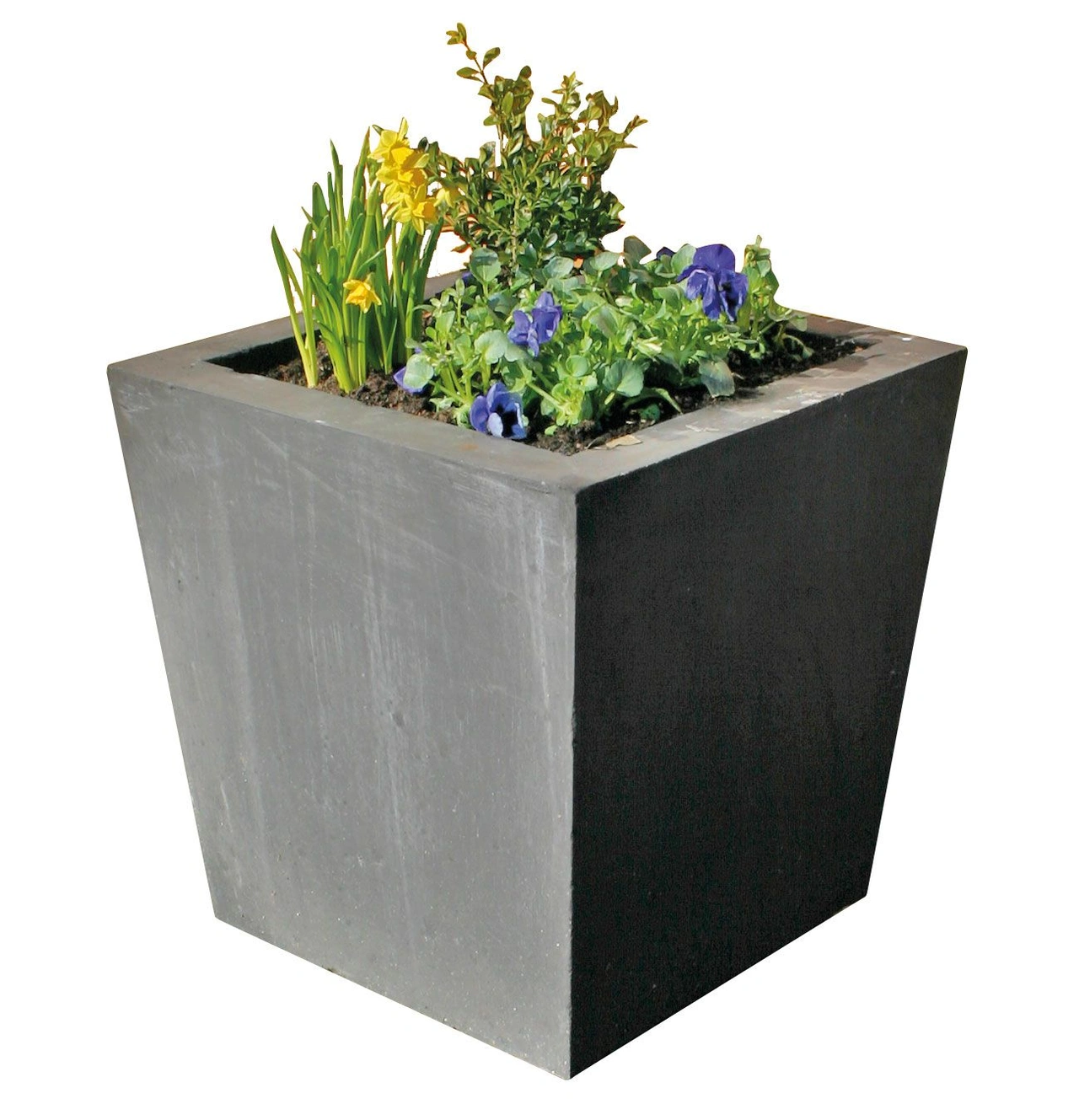 Betongurna Frida Large Antracit 160L