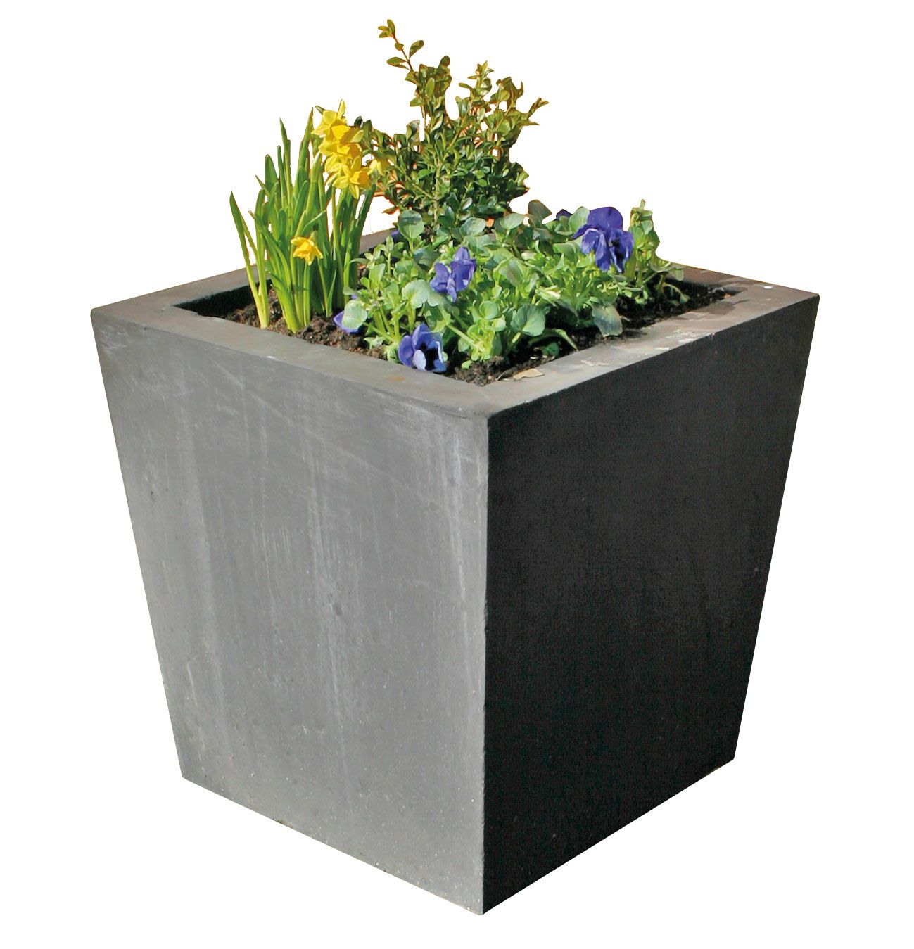 Betongurna Frida Antracit 50-160 liter