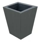 Betongurna Frida Large Antracit 160L