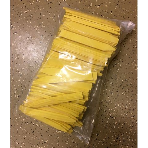 Träetikett 15cm  250st