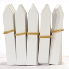 Sticketikett 10 cm 500 st