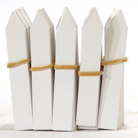 Sticketikett 10 cm 500 st