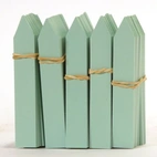 Sticketikett 10 cm 500 st