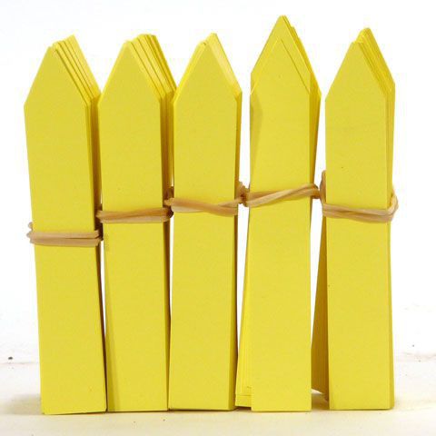 Sticketikett 10 cm 500 st